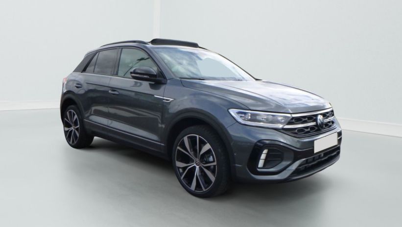 Aperçu du véhicule : T-Roc 1.5 TSI EVO2 150 Start Stop DSG7 R-Line Edition