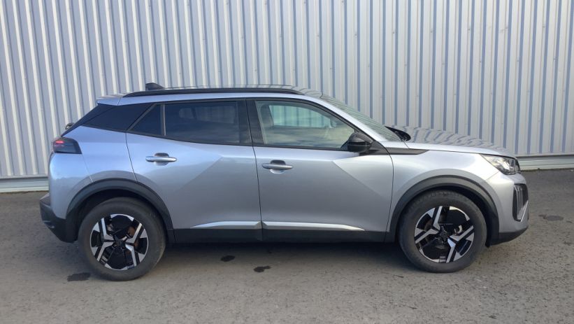 Aperçu du véhicule : 2008 100 S&S BVM6 Allure