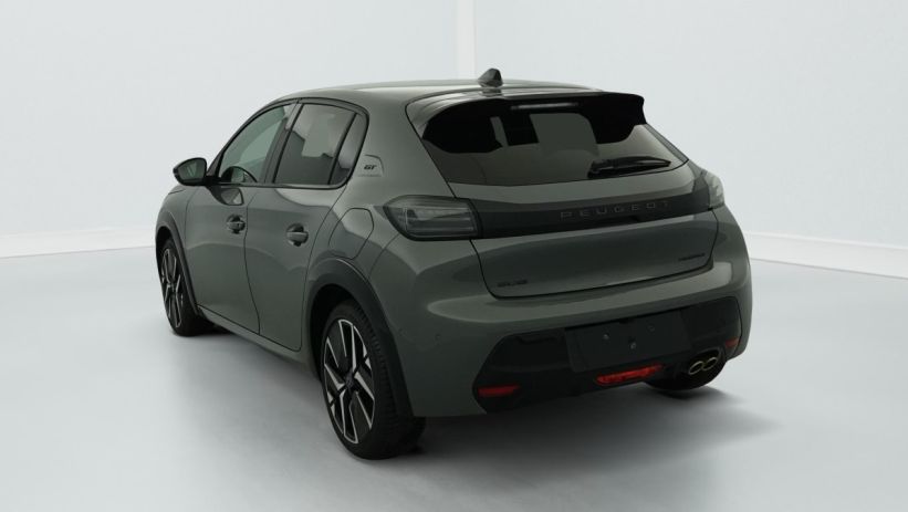 Aperçu du véhicule : Hybrid 136 e-DCS6 GT