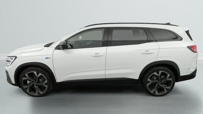 Aperçu du véhicule : E-TECH FULL HYBRID 200 GSR2 ESPRIT ALPINE