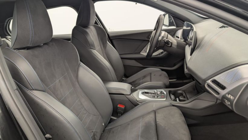 Aperçu du véhicule : 120d 163 ch DKG7 M Sport