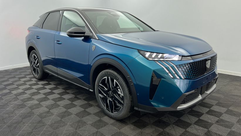 Aperçu du véhicule : Hybrid 145 e-DCS6 GT Bleu Obsession avec 5050€ d'équipements inclus
