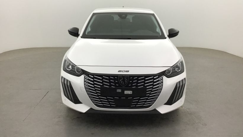 Aperçu du véhicule : 208 Hybrid 136 e-DCS6 Allure