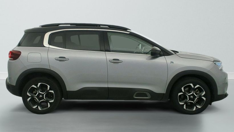 Aperçu du véhicule : Hybride Rechargeable 225 e-EAT8 Shine