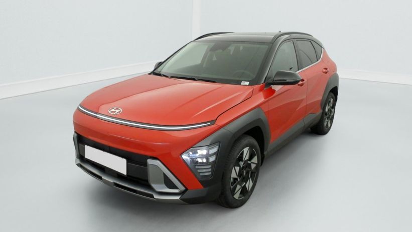 Aperçu du véhicule : Hybrid 129 Intuitive