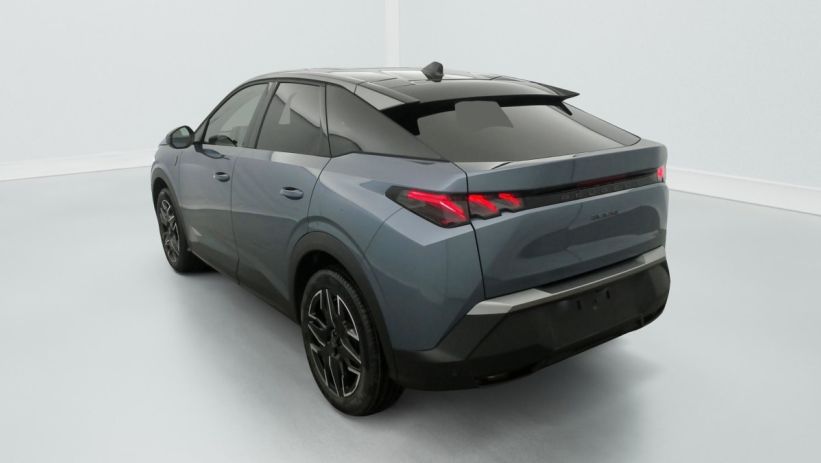 Aperçu du véhicule : Hybrid 145 e-DCS6 GT