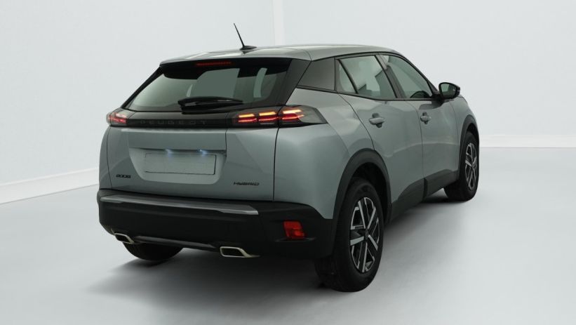 Aperçu du véhicule : Hybrid 136 e-DCS6 Style