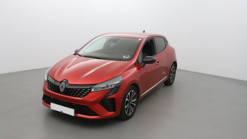 Aperçu du véhicule : 1.0 TCE 90CH TECHNO