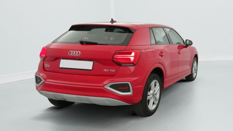 Aperçu du véhicule : 30 TDI 116 S tronic 7 Business line