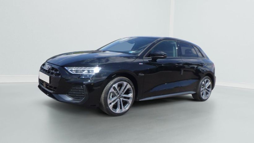 Aperçu du véhicule : A3 Sportback TFSI 150 S line