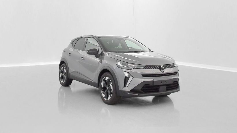 Aperçu du véhicule : II 1.8 E-Tech full hybrid 160ch Techno