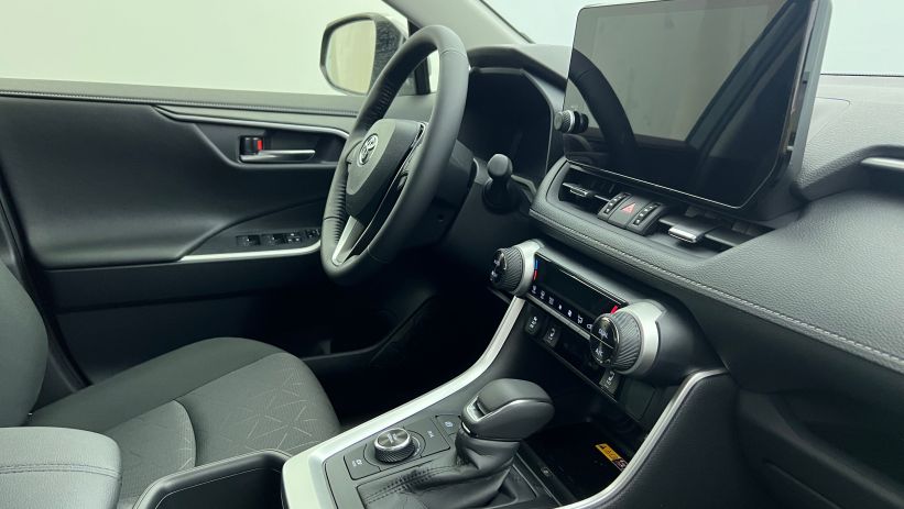Aperçu du véhicule : Hybride 222 ch AWD-i 30 YEARS Gris Atlas avec 1350€ d'équipements inclus