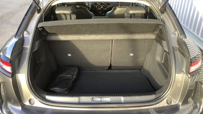 Aperçu du véhicule : DS 3 PureTech 130 EAT8 Opera