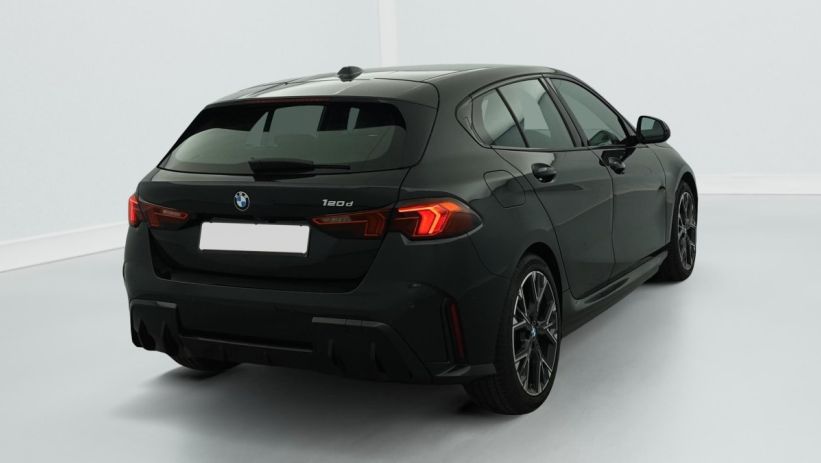 Aperçu du véhicule : 120d 163 ch DKG7 M Sport