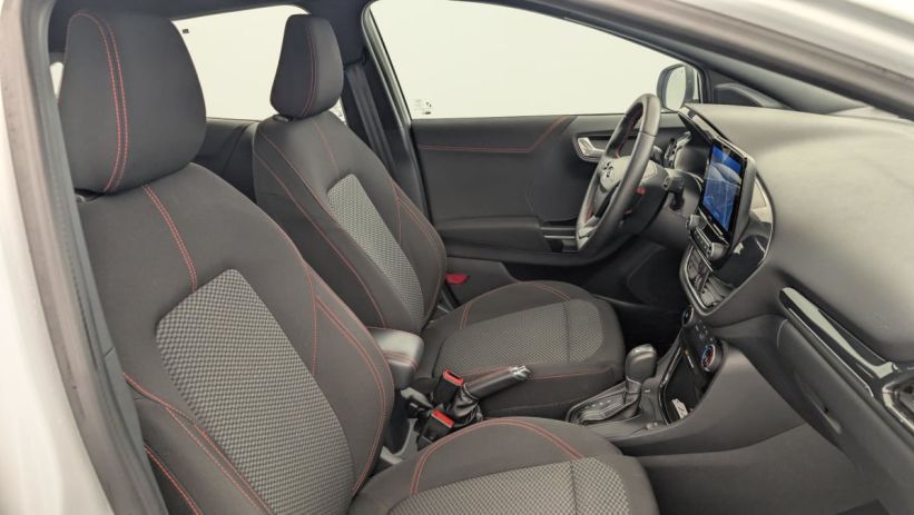 Aperçu du véhicule : 1.0 EcoBoost 125 ch mHEV S S Powershift ST-Line