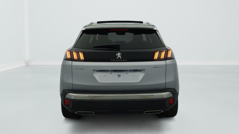 Aperçu du véhicule : Hybrid4 300 e-EAT8 GT