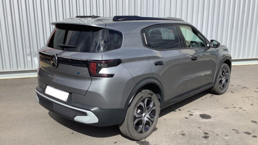Aperçu du véhicule : E-C3 AIRCROSS 113 autonomie confort Plus