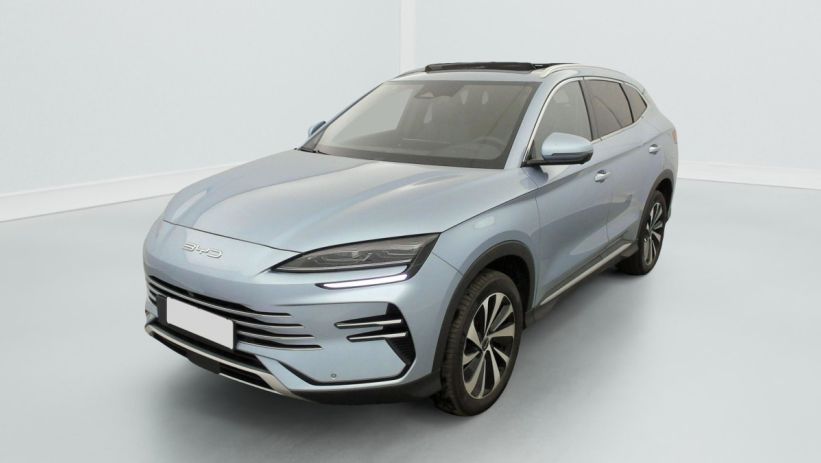 Aperçu du véhicule : 1.5L DM-I 218 CH PHEV COMFORT