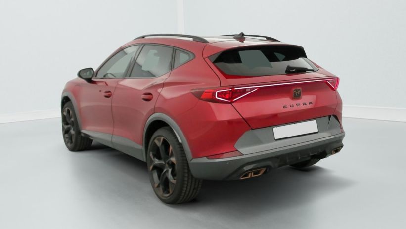 Aperçu du véhicule : 1.4 E-HYBRID 245 CH DSG6 VZ