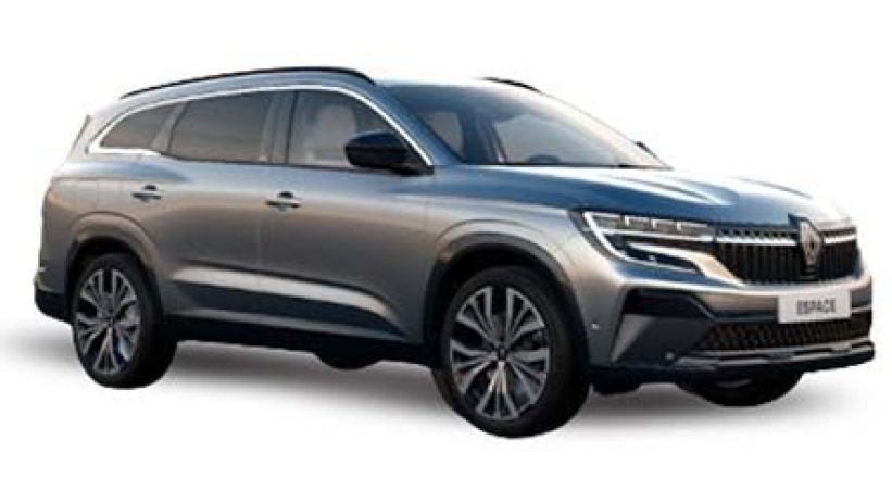 Aperçu du véhicule : E-Tech full hybrid 200 Iconic Gris Schiste avec 1000€ d'équipements inclus