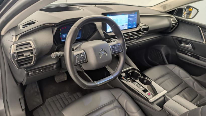 Aperçu du véhicule : PureTech 130 EAT8 Plus