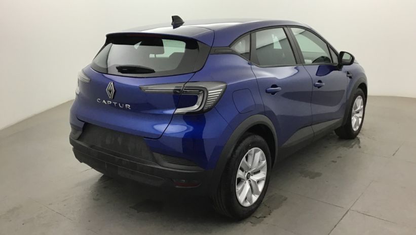 Aperçu du véhicule : CAPTUR TCe 90 Evolution