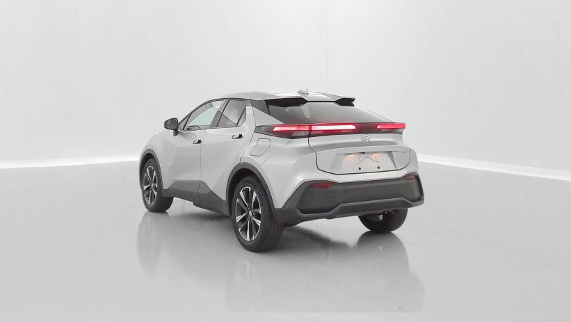 Aperçu du véhicule : II 1.8 Hybrid 140ch Design