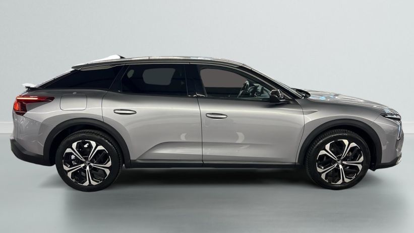 Aperçu du véhicule : PureTech 130 EAT8 Plus