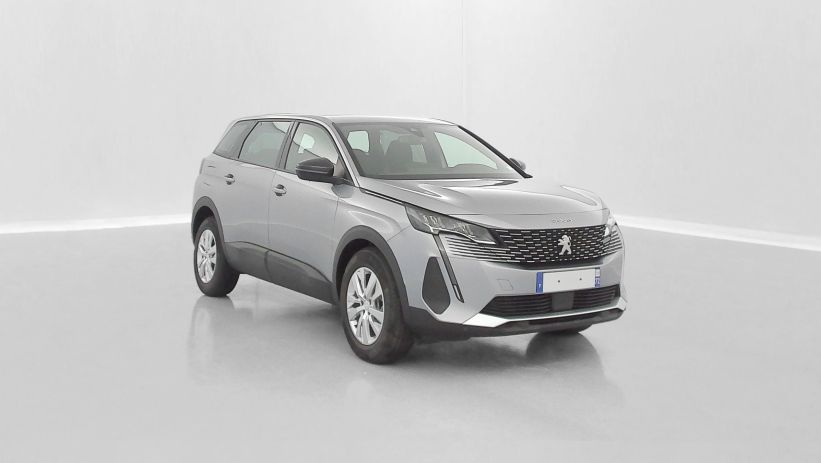 Aperçu du véhicule : III 1.2 PureTech 130ch Active Pack