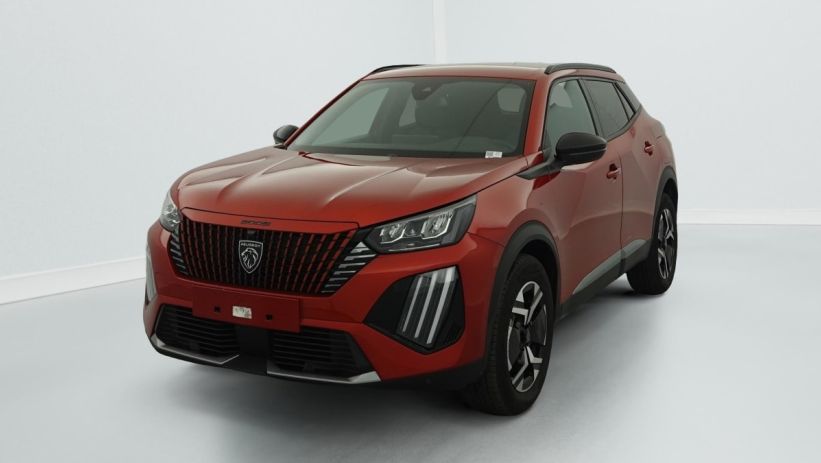 Aperçu du véhicule : Hybrid 136 e-DCS6 Allure