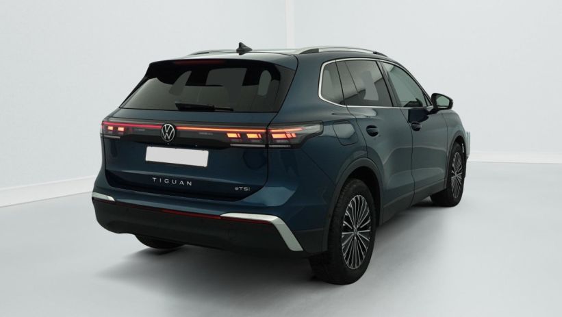 Aperçu du véhicule : 1.5 eTSI 150ch DSG7 Elegance