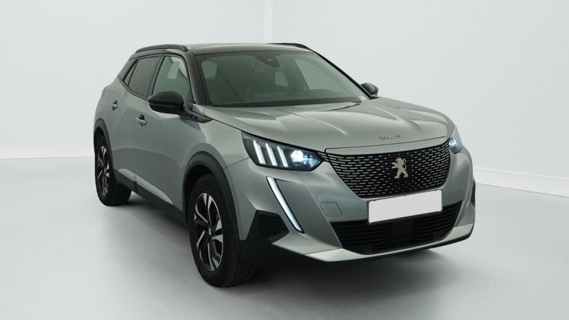 Aperçu du véhicule : 136 ch GT