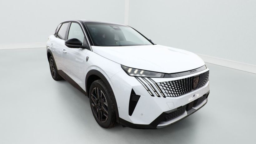 Aperçu du véhicule : Hybrid 145 e-DCS6 GT