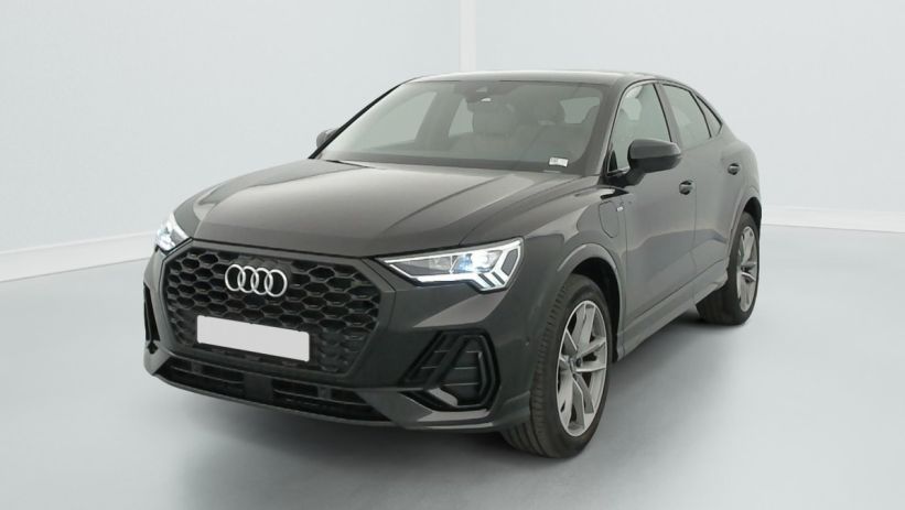 Aperçu du véhicule : 45 TFSIe 245 ch S tronic 6 S line
