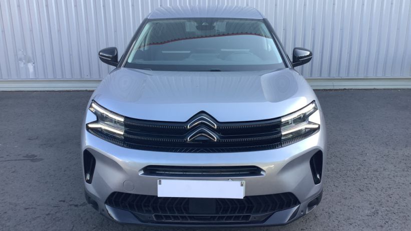 Aperçu du véhicule : C5 AIRCROSS Hybride 136 e-DCS6 Plus