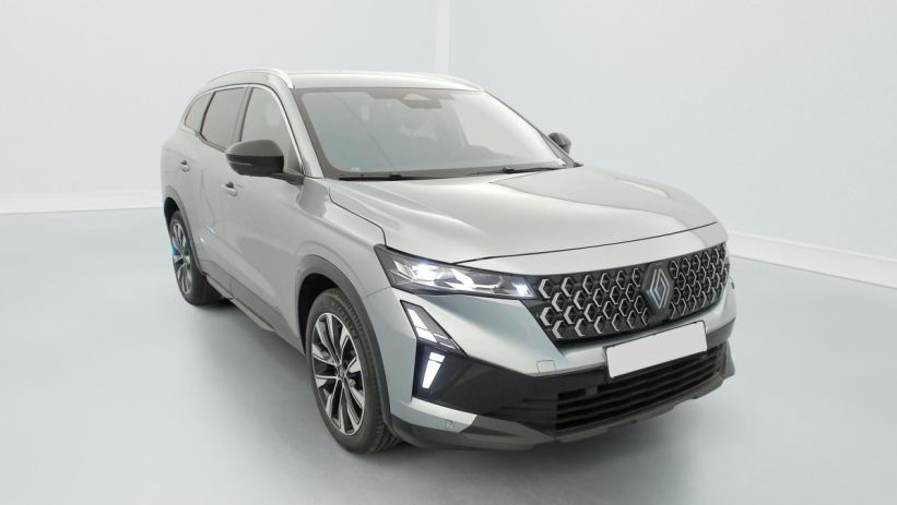 Aperçu du véhicule : Espace full hybrid E-Tech 200 ch 7pl Techno