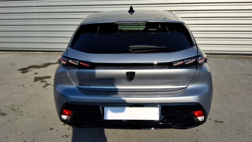 Aperçu du véhicule : 308 Hybrid 145 e-DCS6 GT