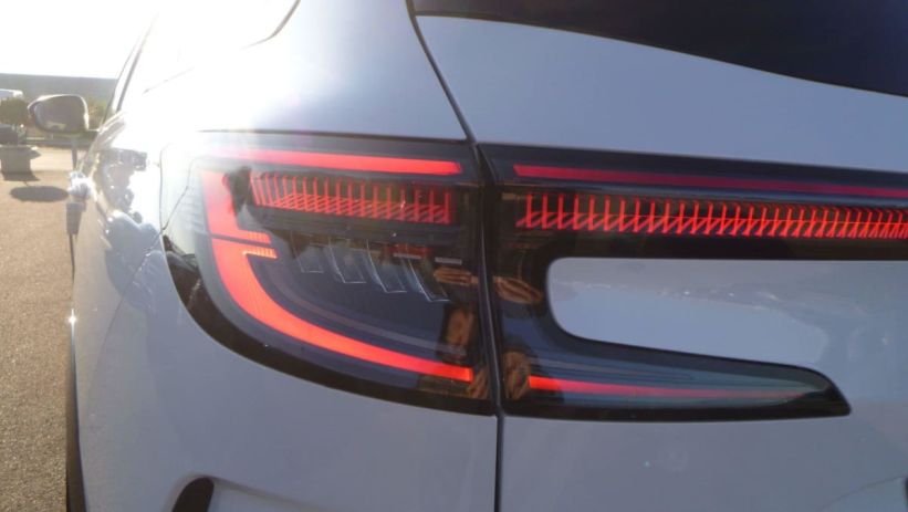 Aperçu du véhicule : Espace E-Tech full hybrid 200 GSR2 Iconic