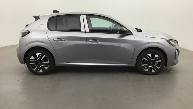 Aperçu du véhicule : 208 Hybrid 136 e-DCS6 Allure