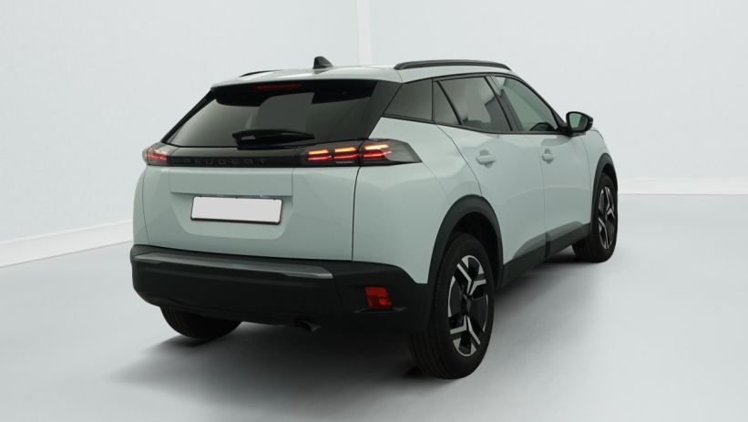 Aperçu du véhicule : 100 S S BVM6 Allure