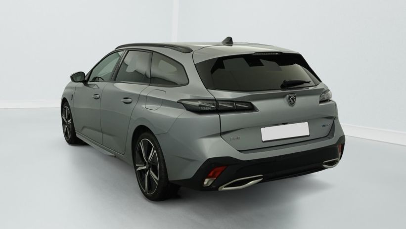 Aperçu du véhicule : PHEV 225 e-EAT8 GT