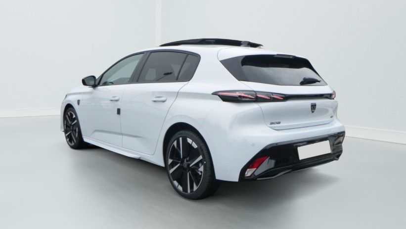Aperçu du véhicule : 308 BlueHDi 130ch S S EAT8 GT Exclusive