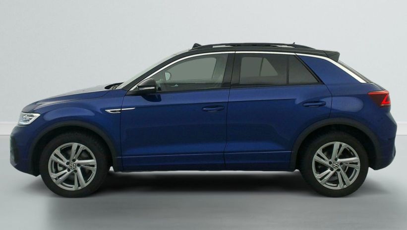 Aperçu du véhicule : 2.0 TDI 150 Start Stop DSG7 4Motion R-Line