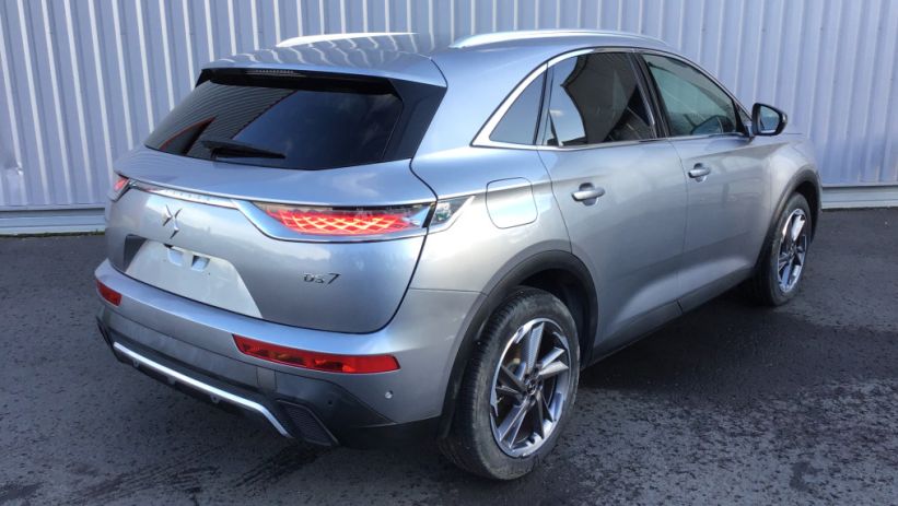 Aperçu du véhicule : DS7 CROSSBACK BlueHDi 130 EAT8 Rivoli