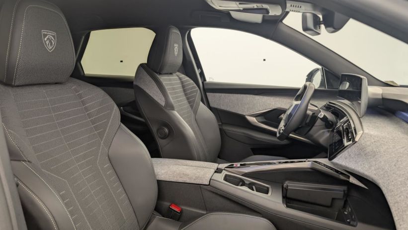 Aperçu du véhicule : Hybrid 145 e-DCS6 GT