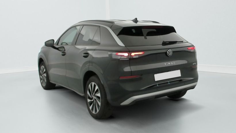 Aperçu du véhicule : 1.5 eTSI Hybrid 116 ch DSG7 Life