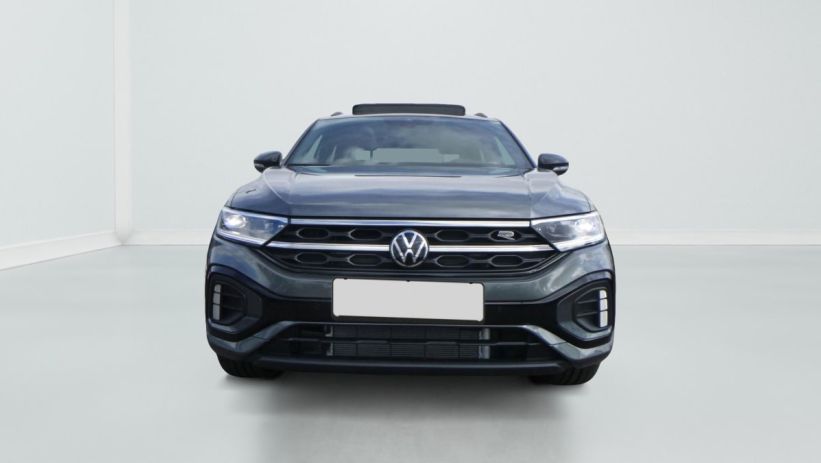 Aperçu du véhicule : T-Roc 1.5 TSI EVO2 150 Start Stop DSG7 R-Line Edition
