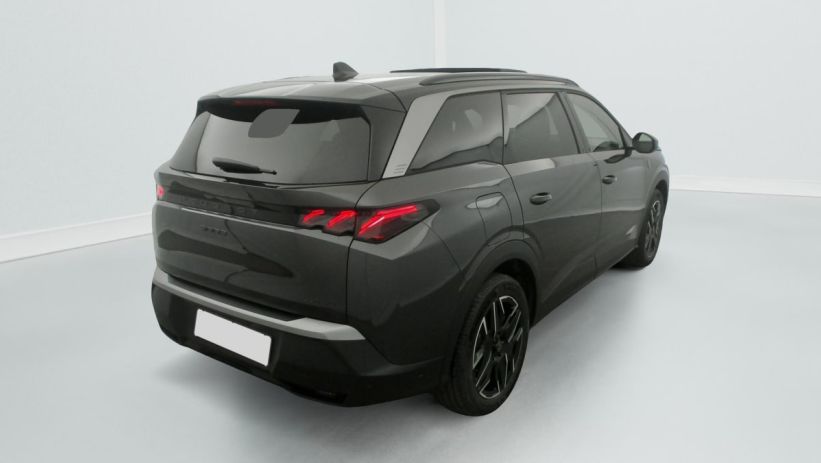 Aperçu du véhicule : Hybrid 145 e-DCS6 GT