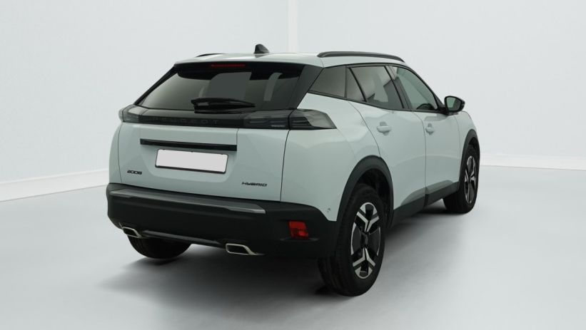 Aperçu du véhicule : Hybrid 136 e-DCS6 Allure