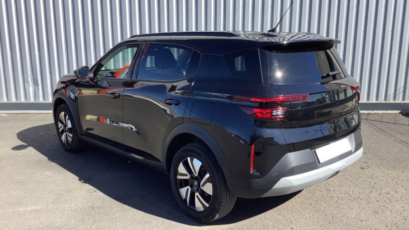 Aperçu du véhicule : FRONTERA ELECTRIQUE Electric 113 ch Batterie 44 kWh GS